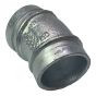 GALVANIZED Grooved 22.5 8" Elbow  (205+)