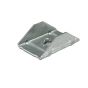 Backing nut for CPVC pipe straps