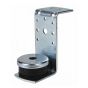 Duct/Air Handler Vibration Isolation Z Hanger 3/8" (Large)