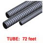 Thread Rod Galv 1/2 x 6' (sold by Tube 72 ft @.69/ft)