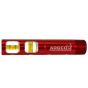Spotter Level has 1" male NPT and 1/2" female NPT