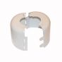 Escutcheon Replacement 2PC Steel Split WH Cup Only 1/2"IPS