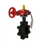 Butterfly Valve 6" Fire Protection Type Lug Style 300PSI