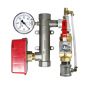 Fire Protection Potter Residential Riser 1-1/2" w/Pressure Relief and T&D