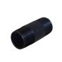 Pipe Nipple  Steel 1-1/4" X 4" Black (import)(25/100/17#)