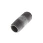 Pipe Nipple Steel 2-1/2" x 3" Galvanized (import)