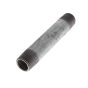 Pipe Nipple Steel 4" x 4" Galvanized (import)