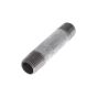 Pipe Nipple Steel 2-1/2" x 4" Galvanized (import)