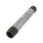 Pipe Nipple Steel 4" x 6" Galvanized (import)