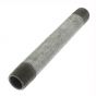 Pipe Nipple Steel 1/2" x 6" Galvanized (import)