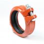 Grooved Coupling Std Flexible 2" (104)
