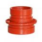 Grooved Concentric Reducer 1-1/2" x 1-1/4" (701)