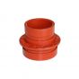 Grooved Concentric Reducer 1-1/2" x 1-1/4" (701)