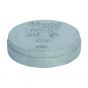 GALVANIZED Grooved End Cap 4"  (601)