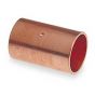 Copper Fitting 1-1/2" CxC Coupling (=Nibco 600-DS)