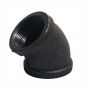 Pipe Fitting Ductile Iron 45° Elbow 1"