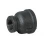 Ductile Iron Reducing Coupling 3/4" x 1/2"