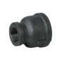 Pipe Fitting Ductile Iron Reducing Coupling 2" x 1"