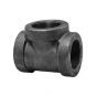 Pipe Fitting Cast Iron Straight Tee 1-1/4" (=Anvil 358)