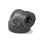 Pipe Fitting Cast Iron Reducing 90° Elbow 1-1/4" x 1"
