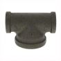 Pipe Fitting Cast Iron Reducing Tee 1-1/4" x 1"-1/4" x 11/2"