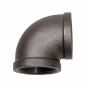 Pipe Fitting Malleable Iron 90° Elbow 2-1/2" (=Anvil 1101)