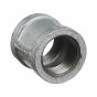 Pipe Fitting Malleable Galvanized Iron Coupling 1-1/4"