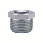 Pipe Fitting Malleable Galvanized Iron Bushing 3/4" x 1/2"