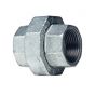 Pipe Fitting Malleable Galvanized Iron Union 1/2"