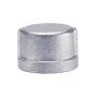 Pipe Fitting Malleable Galvanized Iron Cap 1/2" (=Anvil 1124)