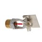 Fire Sprinkler Head GLOBE (GL4231) RES 1/2"CHROME HORZ SW 155 K4.2