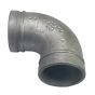 GALVANIZED Grooved  90  1-1/2" Elbow Std Long  (201)