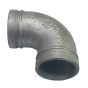 GALVANIZED Grooved  90  8" Elbow Std Long  (201)