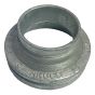 GALVANIZED Grooved Concentric Reducer 3" x 2"  (701)