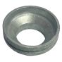 GALVANIZED Grooved Concentric Reducer 4" x 2-1/2"  (701)
