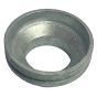 GALVANIZED Grooved Concentric Reducer 8" x 4"  (701)