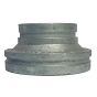 GALVANIZED Grooved Concentric Reducer 1-1/2" x 1-1/4  (701)