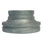GALVANIZED Grooved Concentric Reducer 10" x 8"  (701)