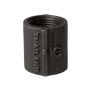 Pipe Fitting Ductile Iron Coupling 1-1/2"