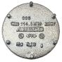 GALVANIZED Grooved End Cap 1-1/2"  (601)