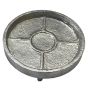GALVANIZED Grooved End Cap 2"  (601)