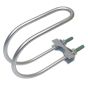 Seismic Sway Brace(Fast Clamp) 1" Brace,2" Pipe  (UTT13)