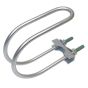 Seismic Sway Brace(Fast Clamp)1"Brace, 4"Pipe UL/FM  (UTT13)