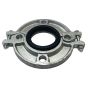 GALVANIZED Grooved Flange Adapter  2-1/2"  (902)