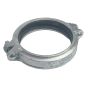 GALVANIZED Grooved Coupling Std Flexible 1"  (104)
