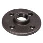 Pipe Fitting Ductile Iron Floor Flange 1-1/2"