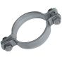 Pipe Clamp Standard Galvanized 1-1/2"