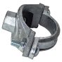 GALVANIZED Fire Outlet Tee Threaded 2-1/2" x 1/2" (502)  Hole Size: 1-3/16"/30mm