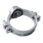 GALVANIZED Mechanical Tee 6" x 1-1/2" Thread  (403)