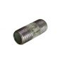 Pipe Nipple Steel 1¼" X 3½" Galvanized (import) (25/100/15#)